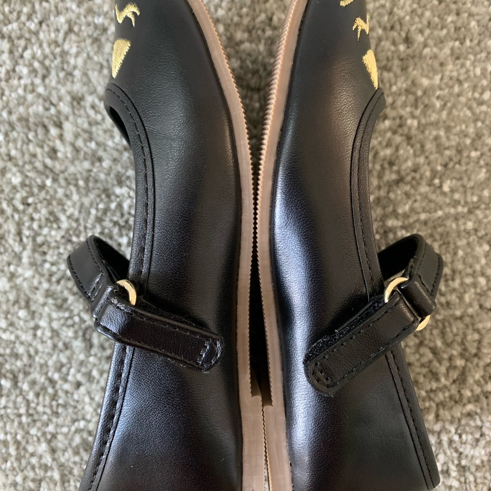 NWOT Gymboree cat eye Mary Janes - Picture 3 of 5